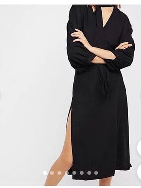 knee length dresses for ladies THE POINT DRESS MAXI